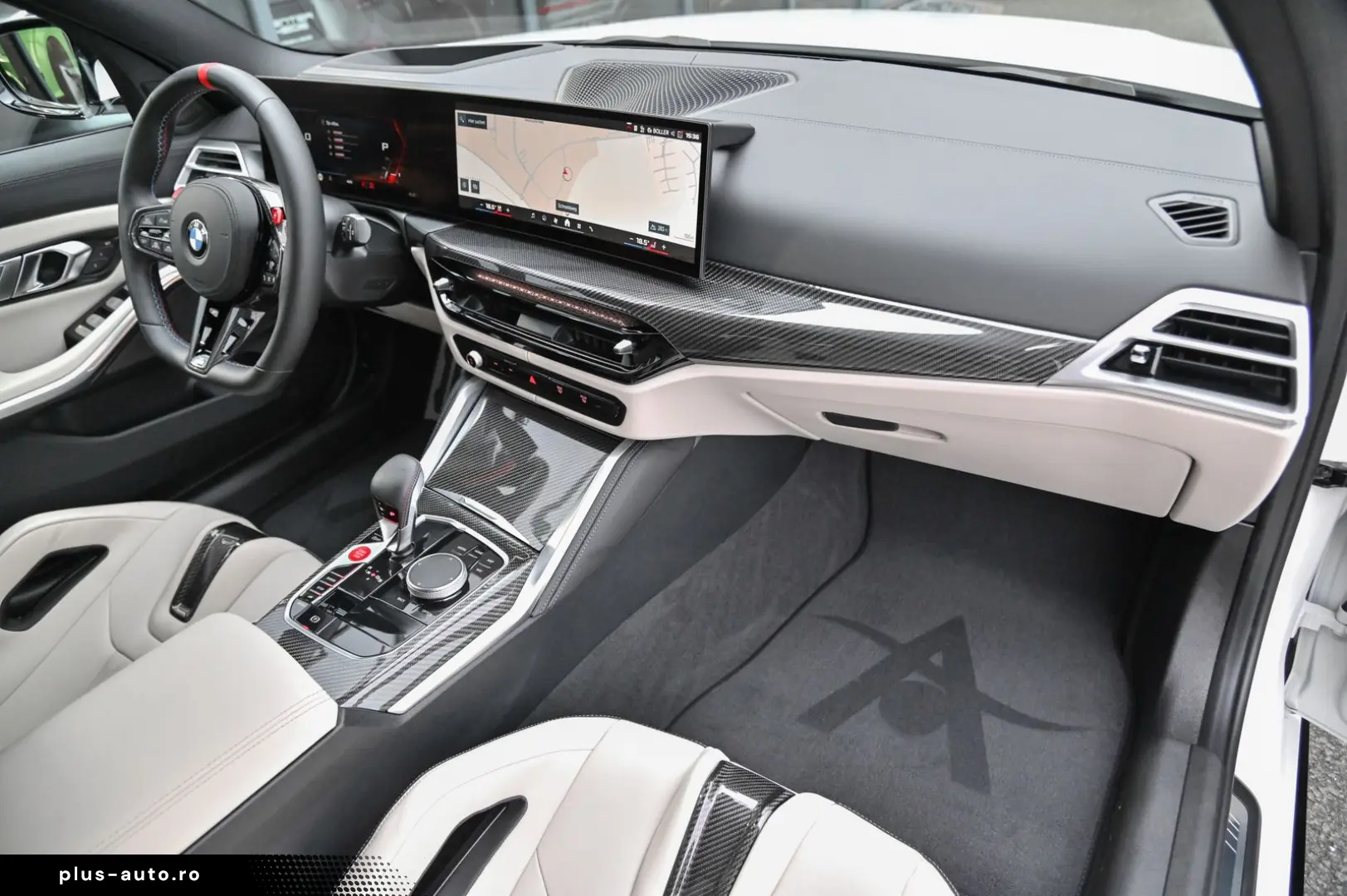 BMW M3 Touring Competition   Carbon  360