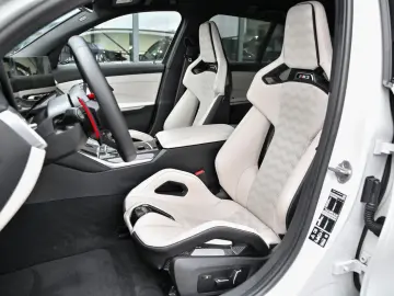 BMW M3 Touring Competition   Carbon  360