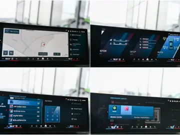 BMW M3 Touring Competition   Carbon  360