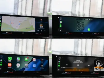 BMW M3 Touring Competition   Carbon  360