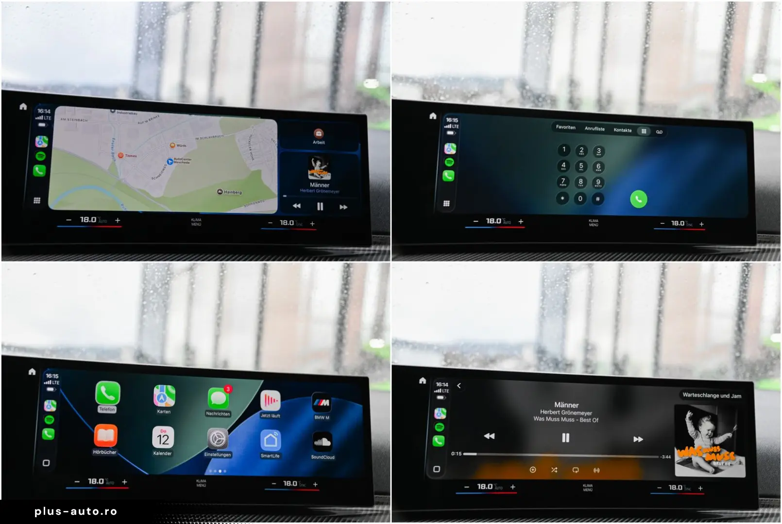 BMW M3 Touring Competition   Carbon  360