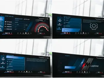 BMW M3 Touring Competition   Carbon  360