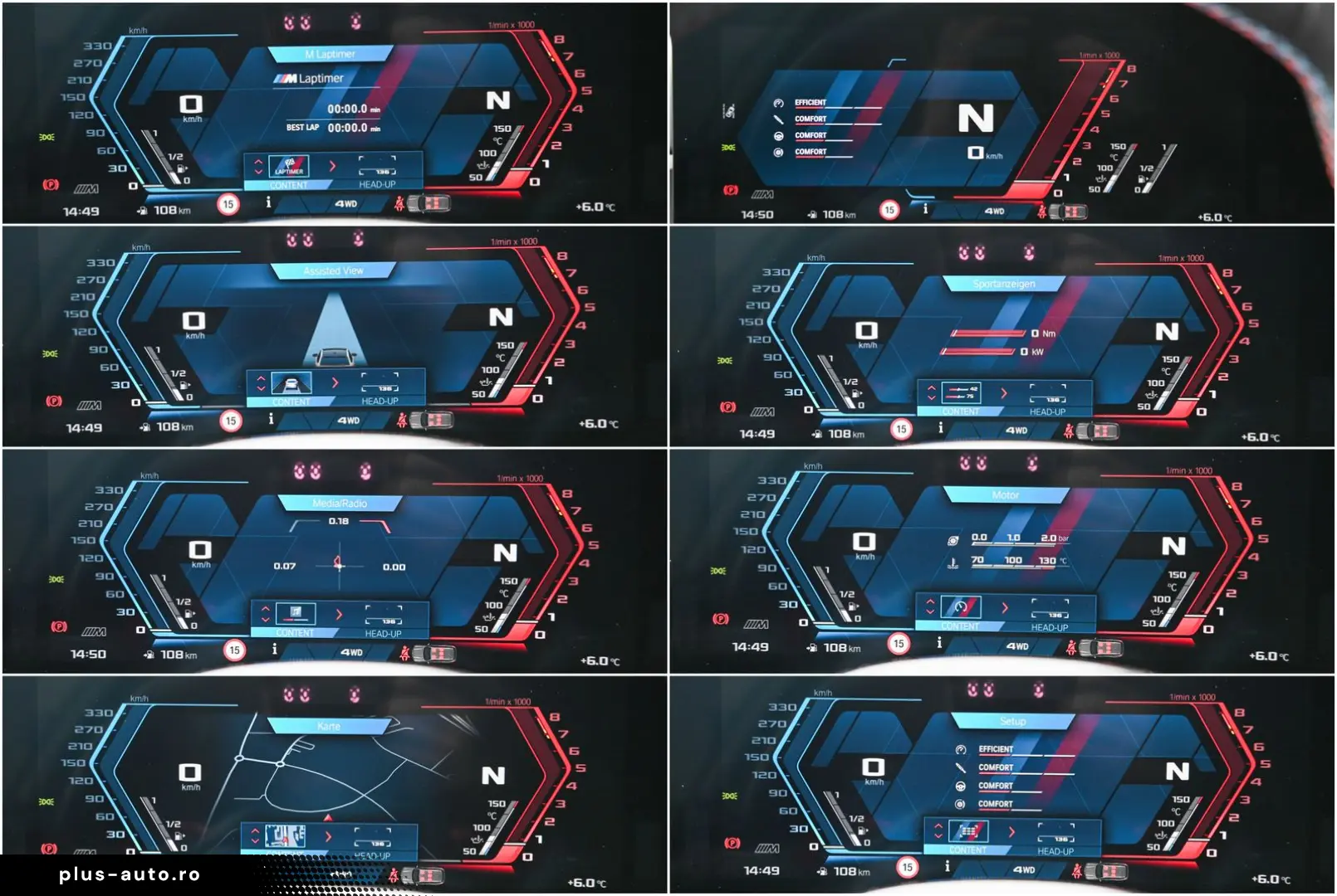 BMW M3 Touring Competition   Carbon  360