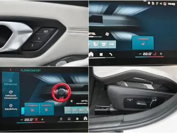 BMW M3 Touring Competition   Carbon  360