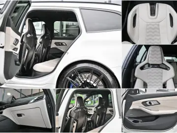 BMW M3 Touring Competition   Carbon  360