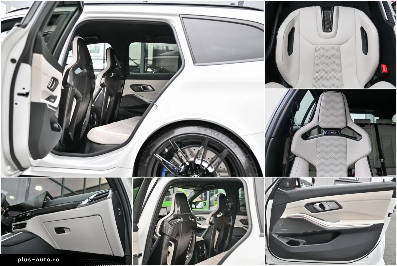 BMW M3 Touring Competition   Carbon  360