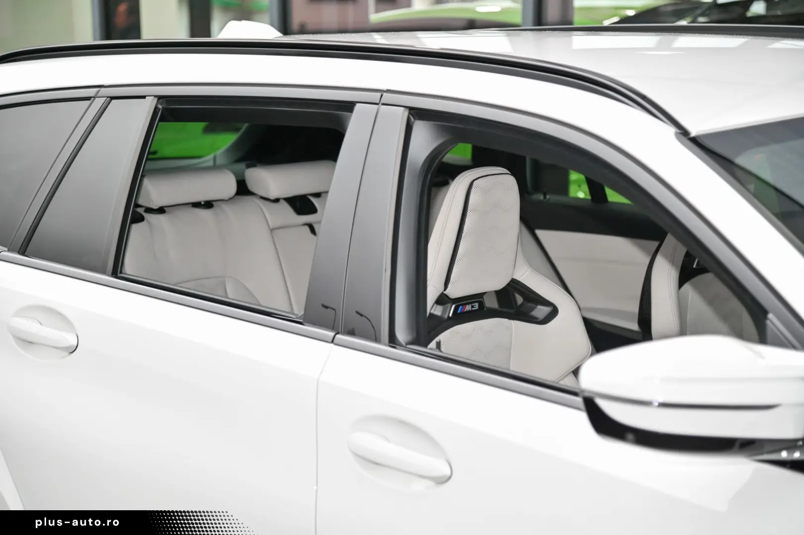 BMW M3 Touring Competition   Carbon  360