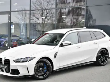 BMW M3 Touring Competition   Carbon  360