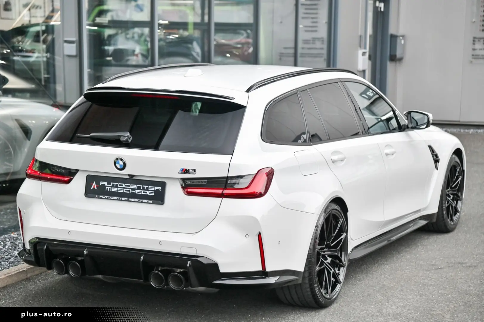 BMW M3 Touring Competition   Carbon  360