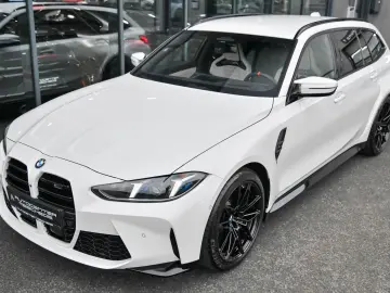 BMW M3 Touring Competition   Carbon  360
