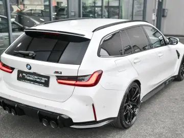 BMW M3 Touring Competition   Carbon  360