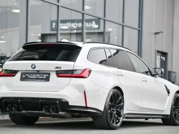 BMW M3 Touring Competition   Carbon  360