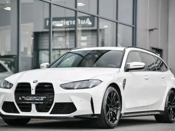 BMW M3 Touring Competition   Carbon  360