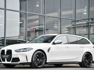 BMW M3 Touring Competition   Carbon  360