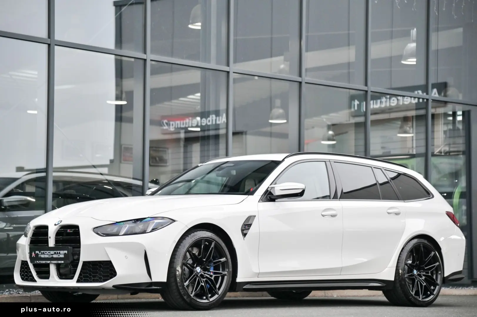 BMW M3 Touring Competition   Carbon  360