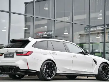 BMW M3 Touring Competition   Carbon  360