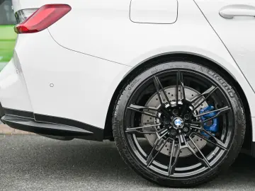 BMW M3 Touring Competition   Carbon  360