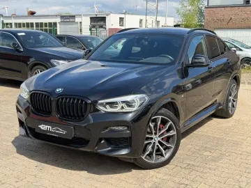 BMW X4 xDrive 20 i M Sport LED Leder Kamera