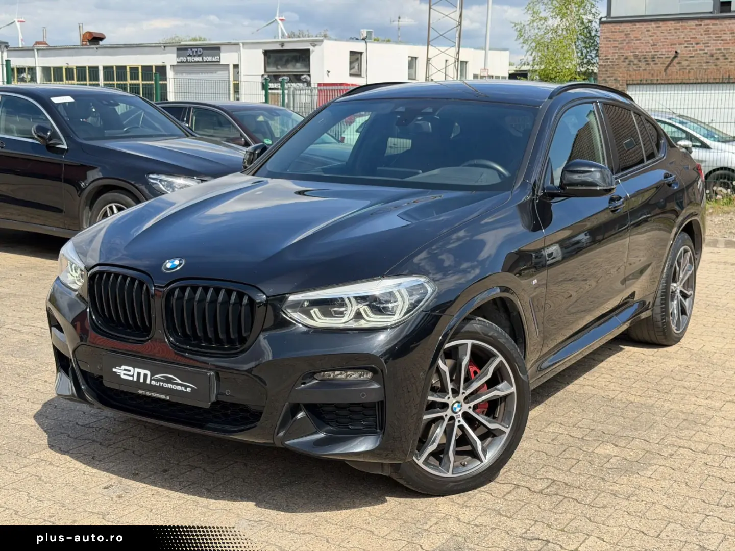 BMW X4 xDrive 20 i M Sport LED Leder Kamera