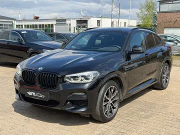 BMW X4 xDrive 20 i M Sport LED Leder Kamera