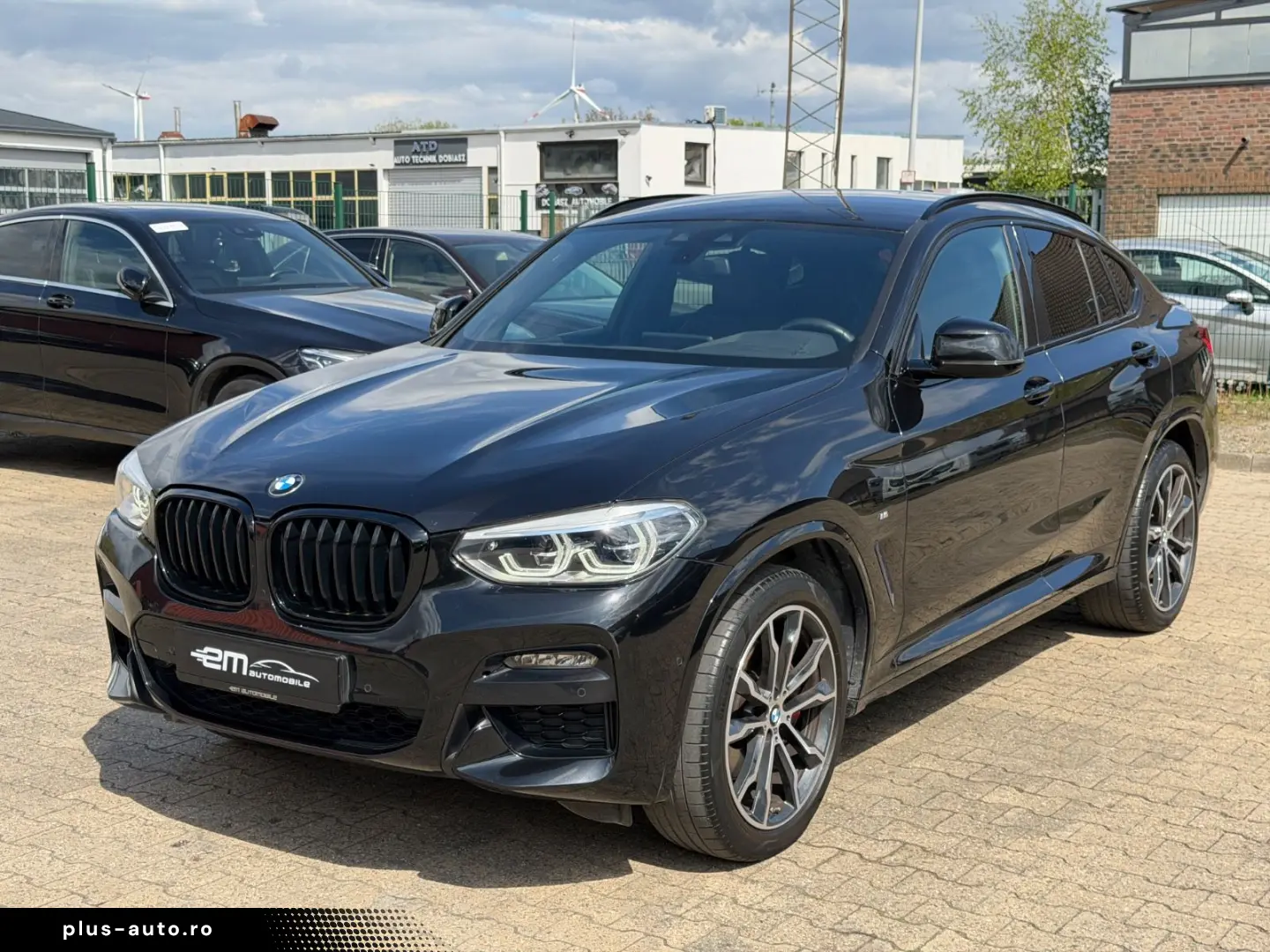 BMW X4 xDrive 20 i M Sport LED Leder Kamera