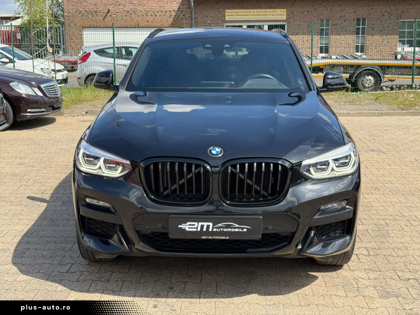 BMW X4 xDrive 20 i M Sport LED Leder Kamera