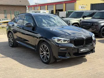BMW X4 xDrive 20 i M Sport LED Leder Kamera