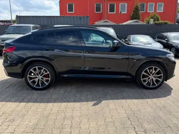 BMW X4 xDrive 20 i M Sport LED Leder Kamera