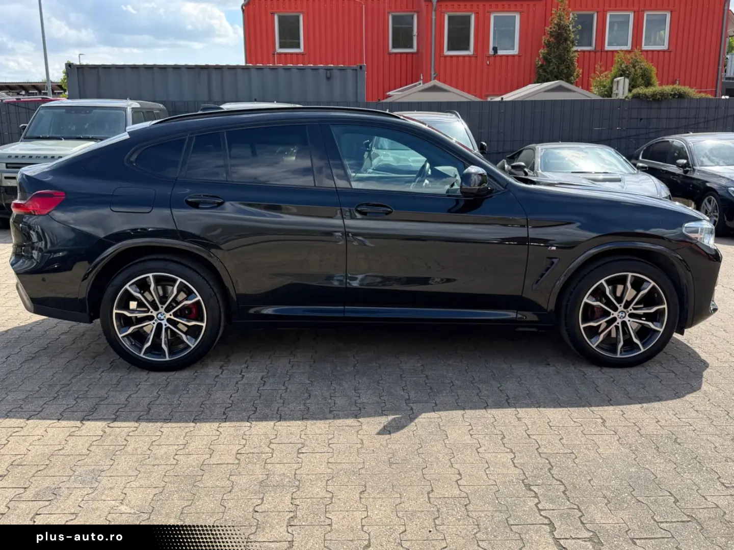 BMW X4 xDrive 20 i M Sport LED Leder Kamera