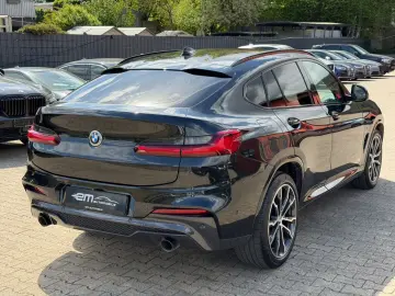 BMW X4 xDrive 20 i M Sport LED Leder Kamera