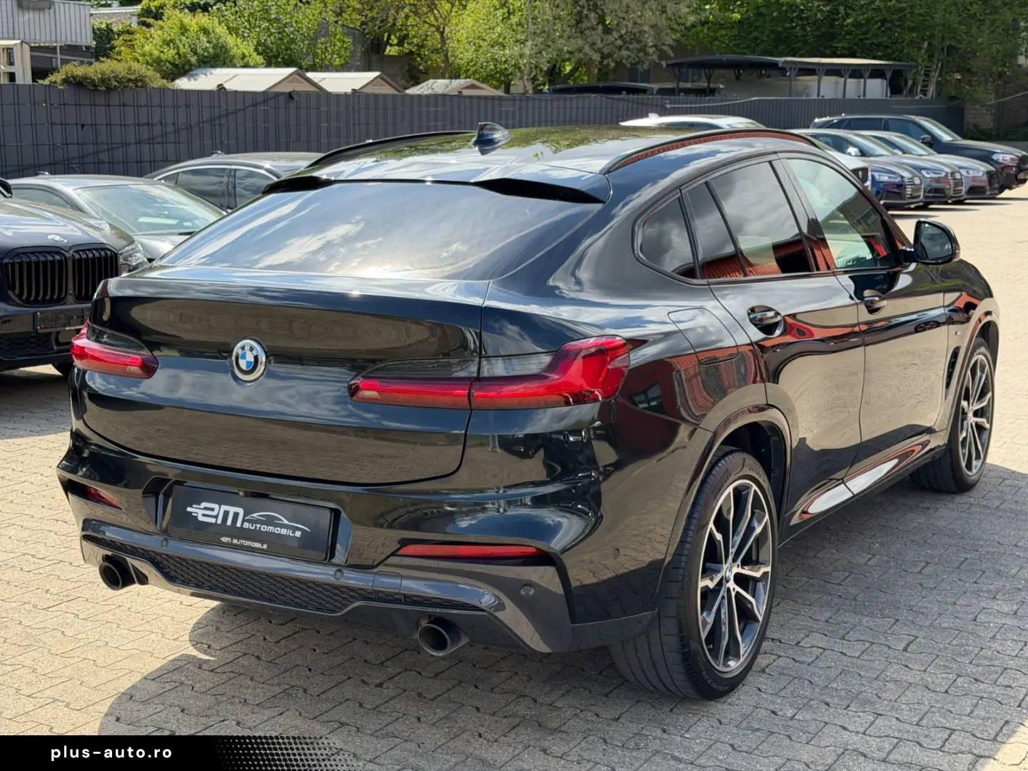 BMW X4 xDrive 20 i M Sport LED Leder Kamera