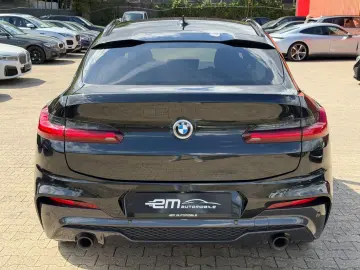 BMW X4 xDrive 20 i M Sport LED Leder Kamera