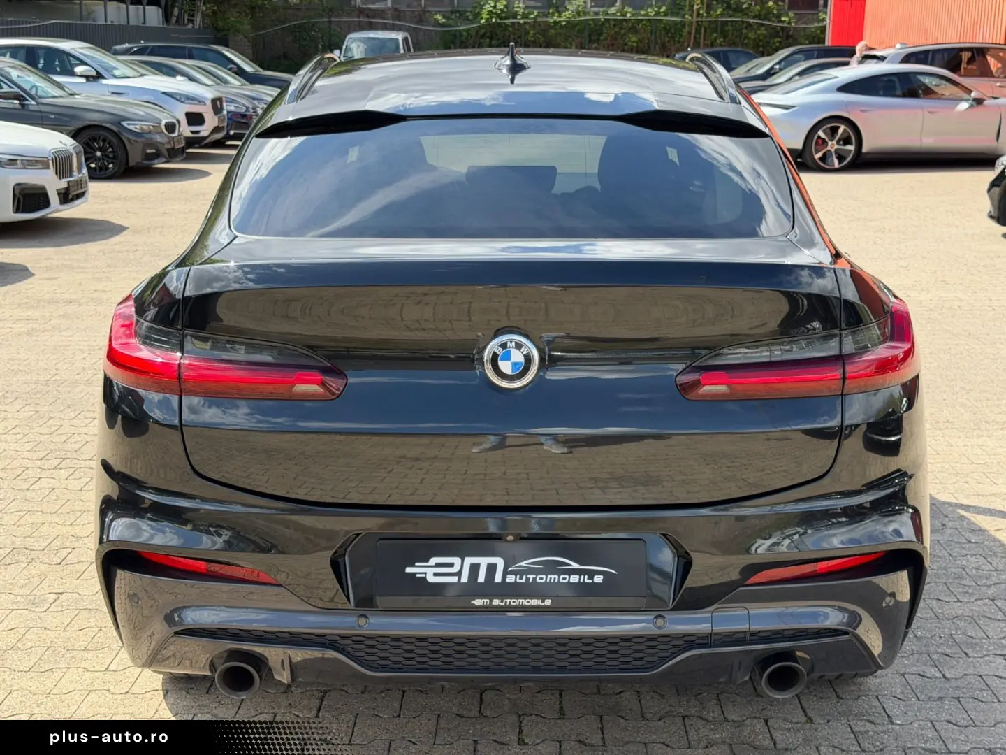 BMW X4 xDrive 20 i M Sport LED Leder Kamera