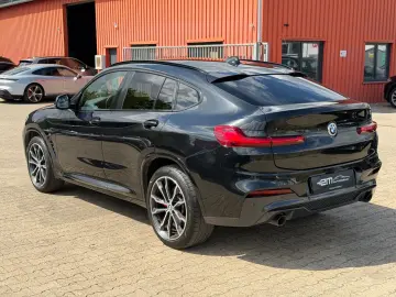 BMW X4 xDrive 20 i M Sport LED Leder Kamera