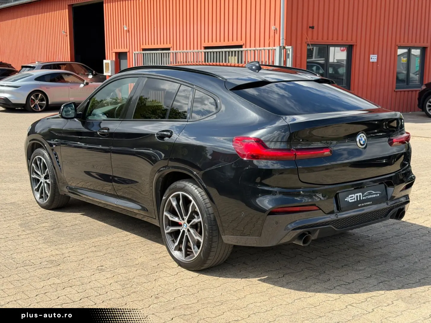 BMW X4 xDrive 20 i M Sport LED Leder Kamera