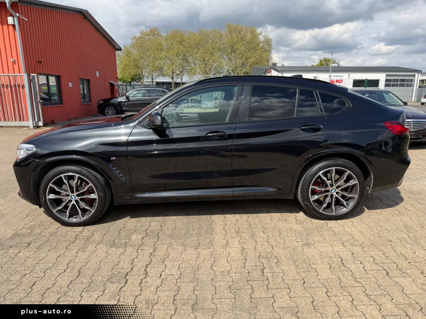 BMW X4 xDrive 20 i M Sport LED Leder Kamera