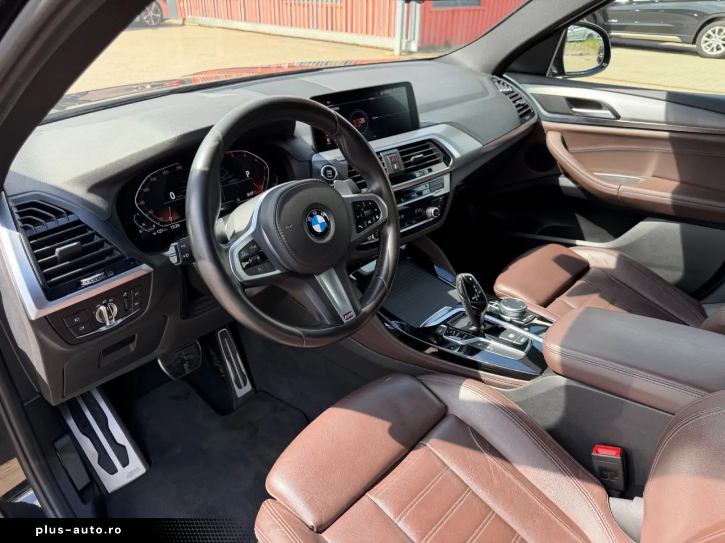 BMW X4 xDrive 20 i M Sport LED Leder Kamera