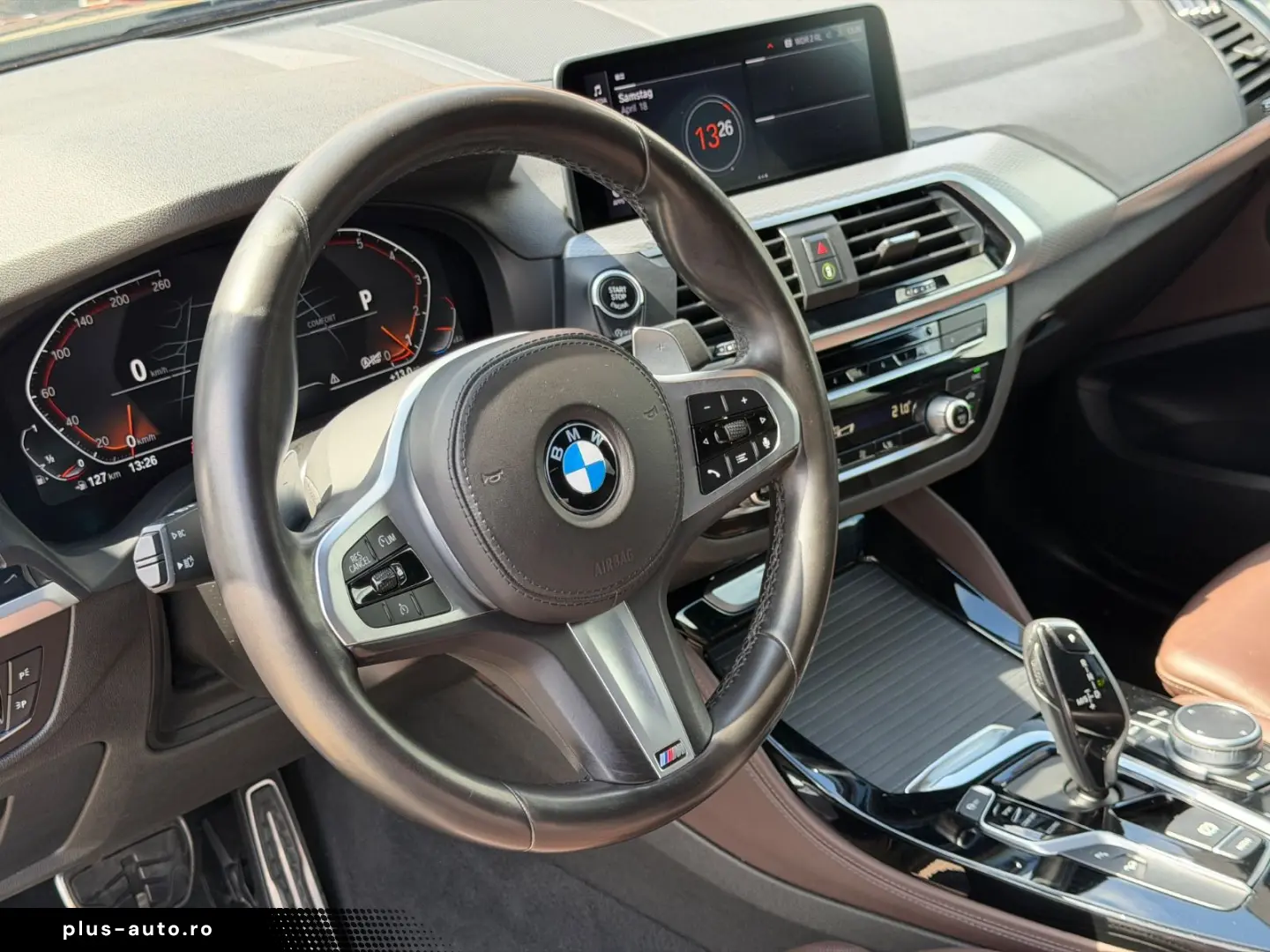 BMW X4 xDrive 20 i M Sport LED Leder Kamera