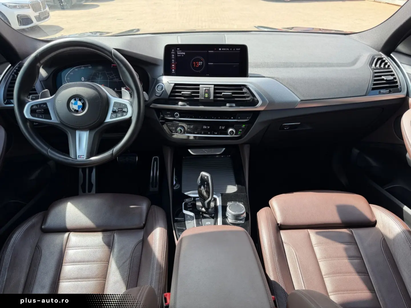BMW X4 xDrive 20 i M Sport LED Leder Kamera