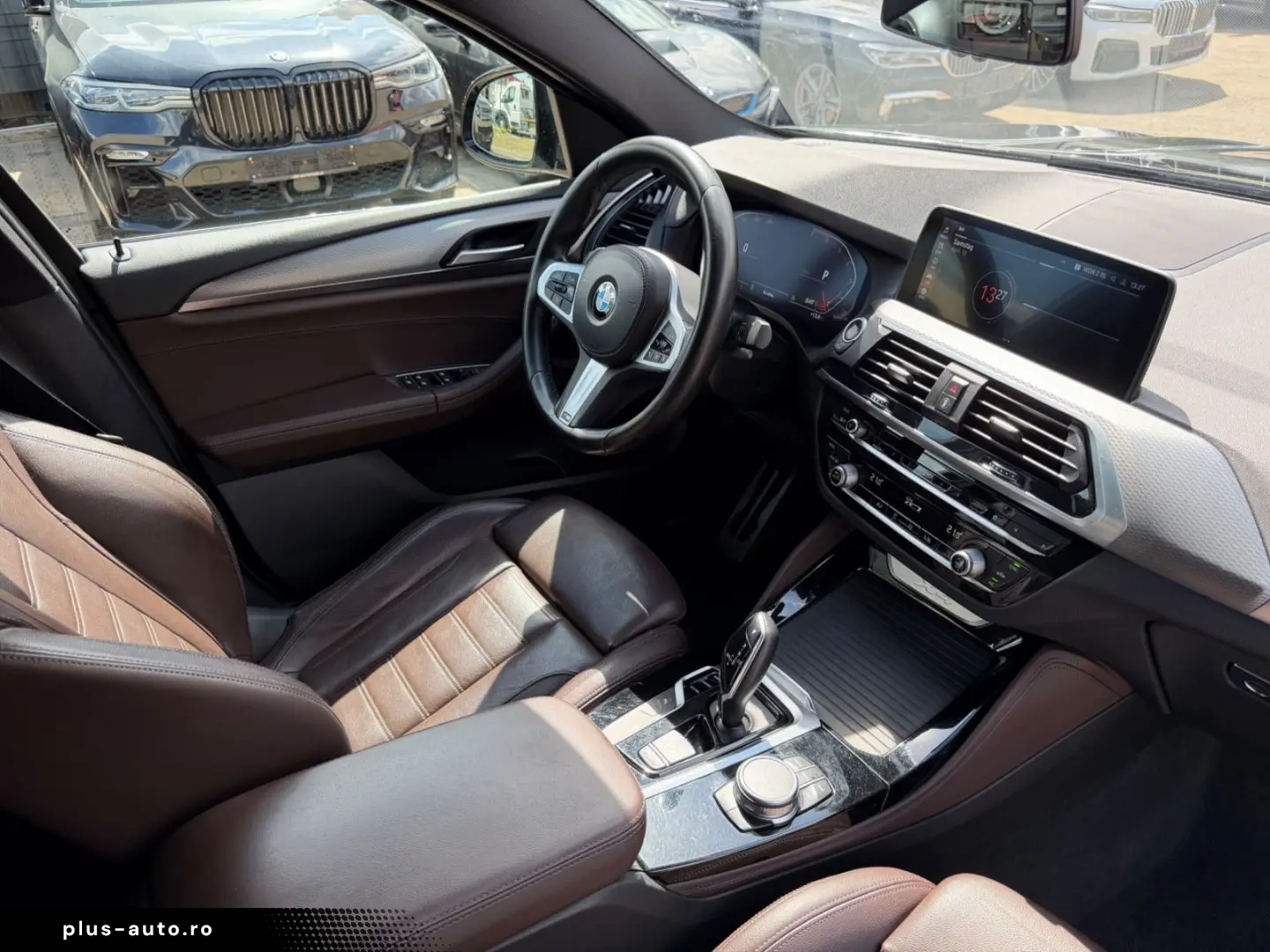 BMW X4 xDrive 20 i M Sport LED Leder Kamera