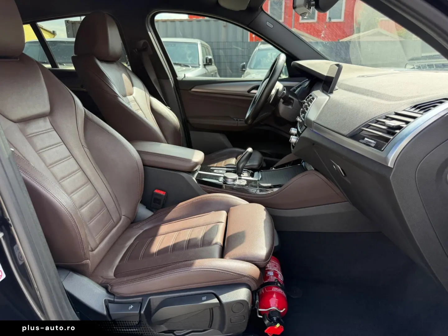 BMW X4 xDrive 20 i M Sport LED Leder Kamera