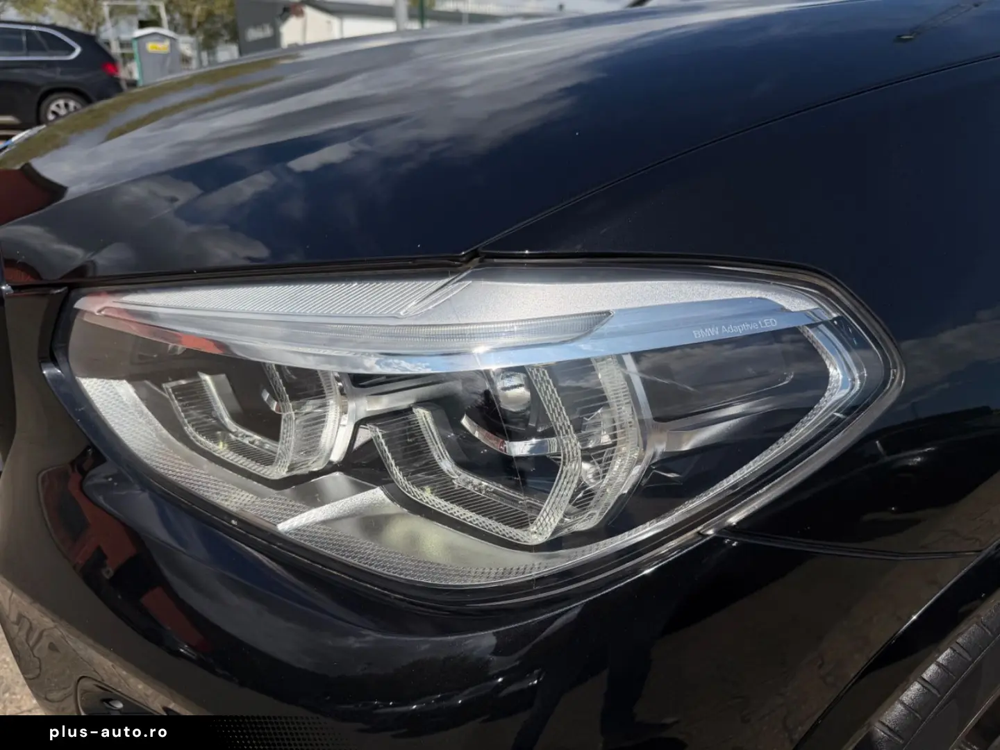 BMW X4 xDrive 20 i M Sport LED Leder Kamera