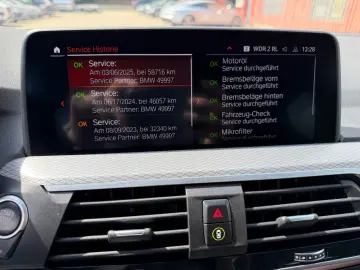 BMW X4 xDrive 20 i M Sport LED Leder Kamera