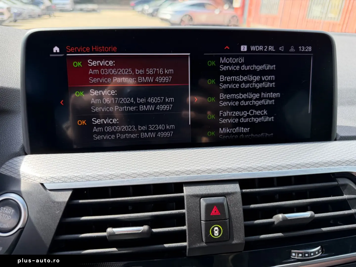 BMW X4 xDrive 20 i M Sport LED Leder Kamera