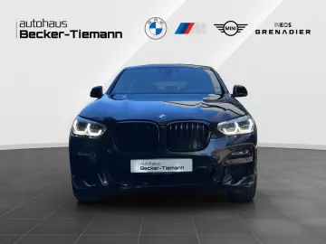BMW X4 xDrive20i M Paket   HUD   LED   AHK   Panoram