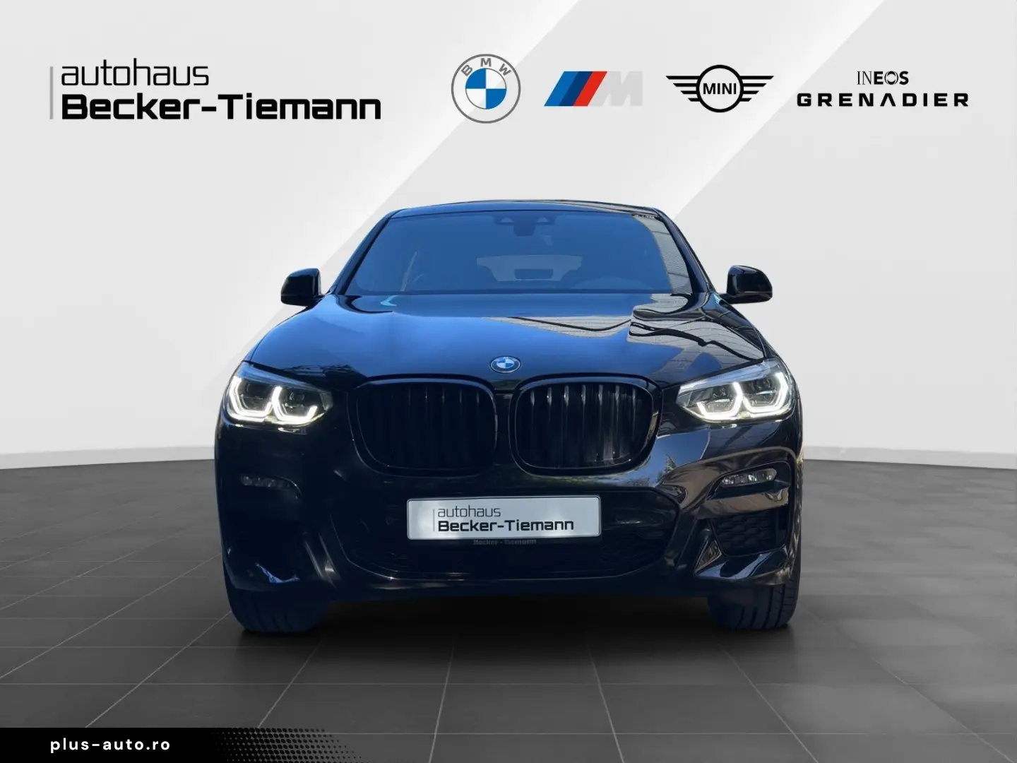 BMW X4 xDrive20i M Paket   HUD   LED   AHK   Panoram