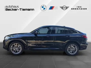 BMW X4 xDrive20i M Paket   HUD   LED   AHK   Panoram