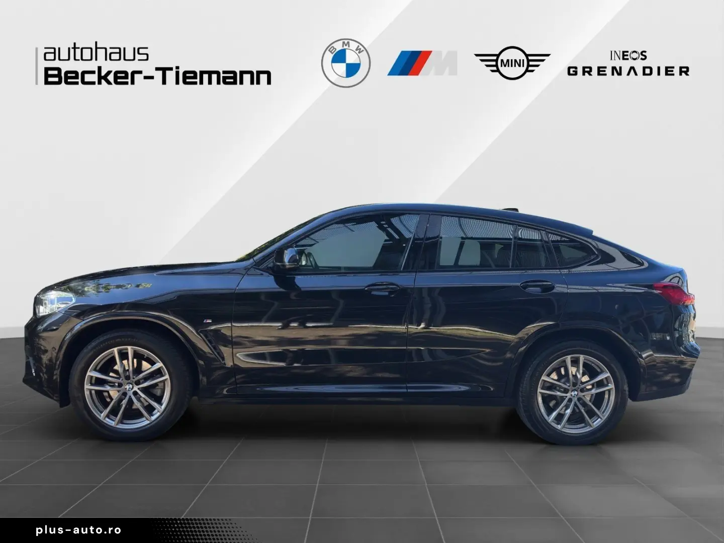 BMW X4 xDrive20i M Paket   HUD   LED   AHK   Panoram