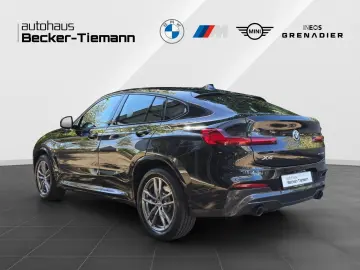 BMW X4 xDrive20i M Paket   HUD   LED   AHK   Panoram