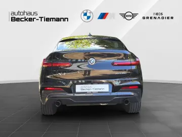 BMW X4 xDrive20i M Paket   HUD   LED   AHK   Panoram